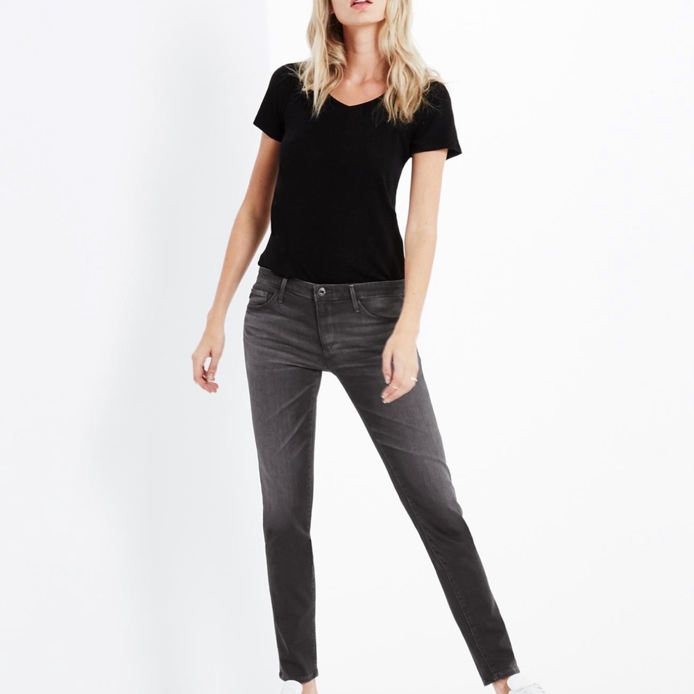 AG Jeans in Dark Gray